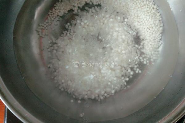 色彩缤纷糖水的做法图解3