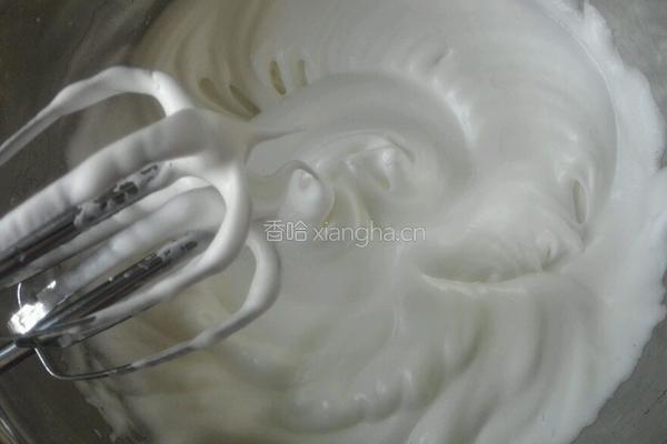 菠菜奶油裸蛋糕的做法图解7