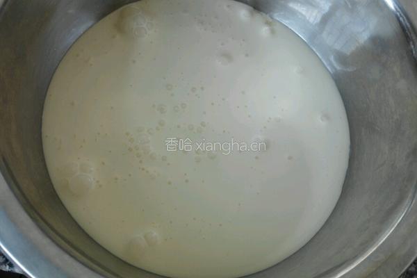 菠菜奶油裸蛋糕的做法图解14