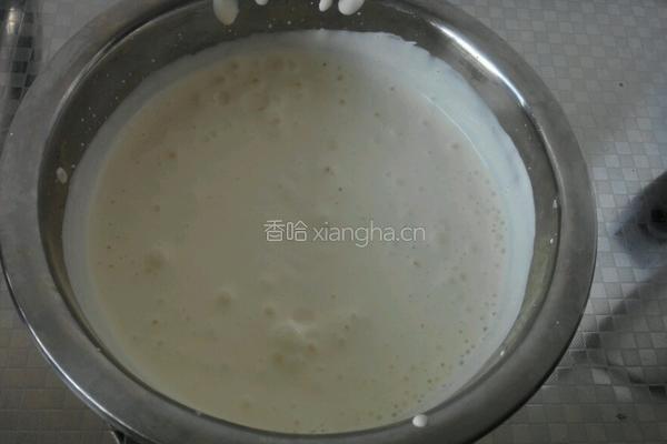 菠菜奶油裸蛋糕的做法图解15