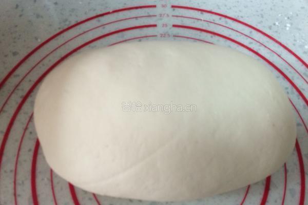 小白菜猪肉饺子的做法图解6