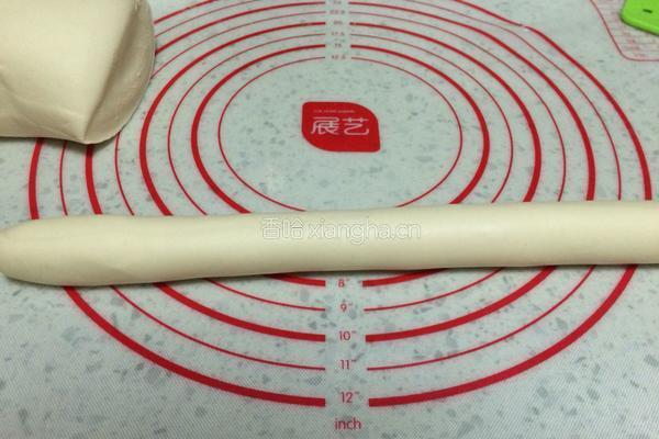 小白菜猪肉饺子的做法图解18