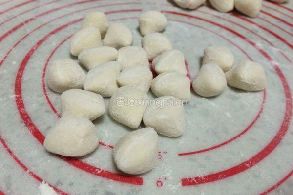 小白菜猪肉饺子的做法图解19