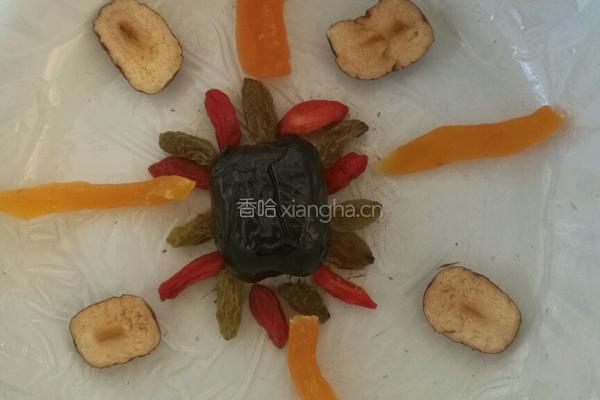 八宝饭的做法图解4
