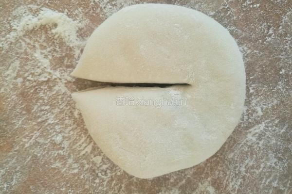 花式豆沙馒头的做法图解4