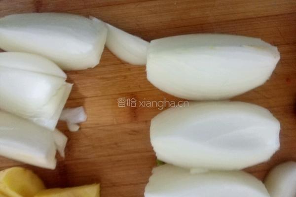 辣味羊蝎子的做法图解4