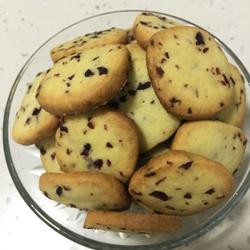 蔓越莓饼干的做法[图]