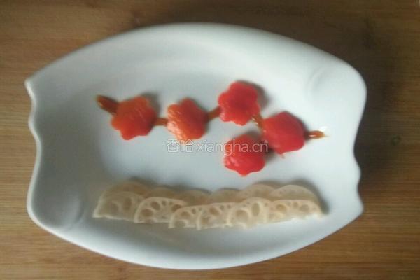 踏雪寻梅的做法图解6