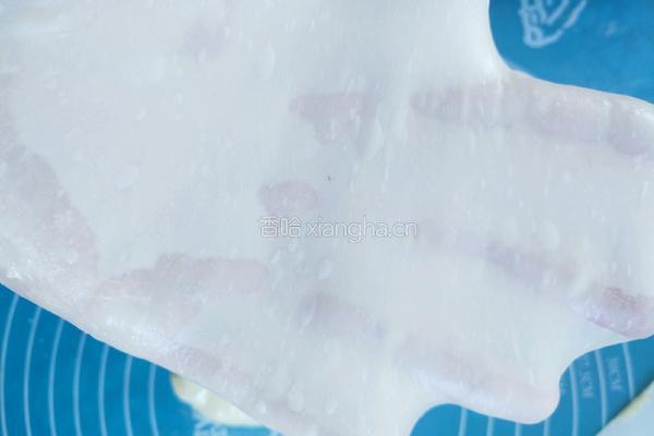蜂蜜牛奶小餐包的做法图解8
