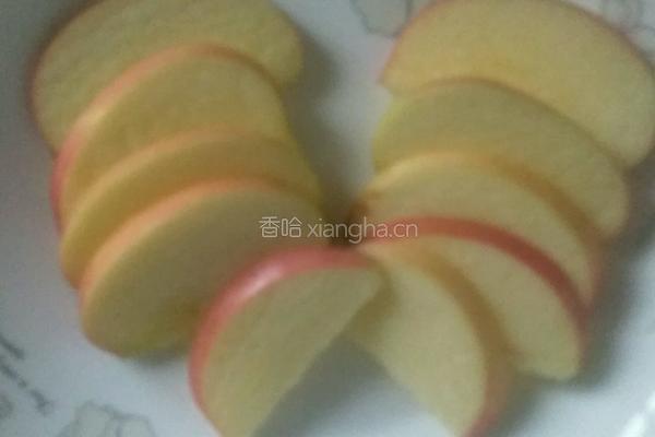 苹果螃蟹的做法图解3