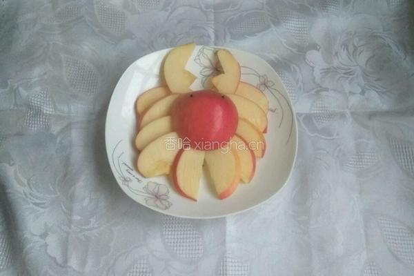 苹果螃蟹的做法图解6