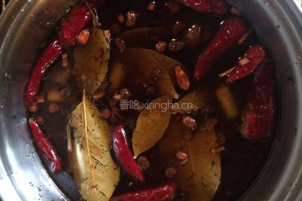 牛腩烧土豆的做法图解11