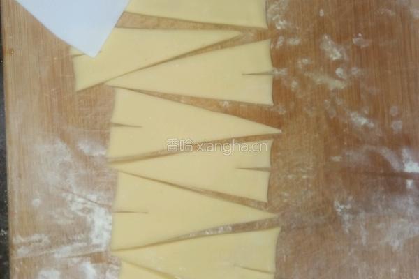 小牛角面包的做法图解13