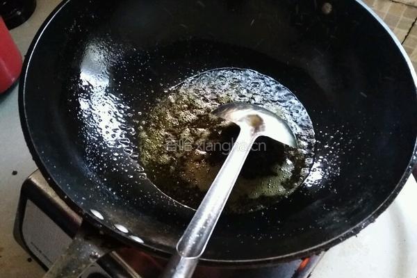 油淋茄子的做法图解1