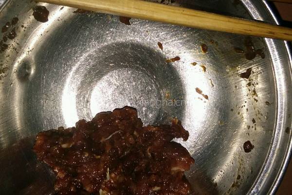 超大号蛋饺的做法图解5
