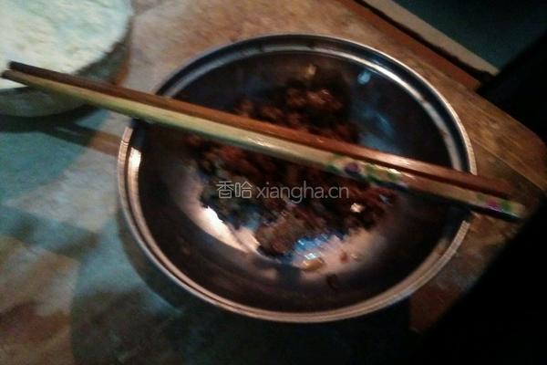 超大号蛋饺的做法图解7
