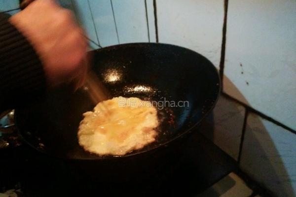 超大号蛋饺的做法图解8