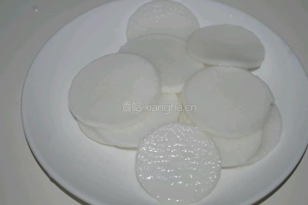 腌萝卜的做法图解4
