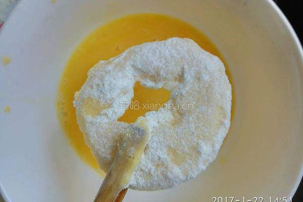 炸苹果片的做法图解7