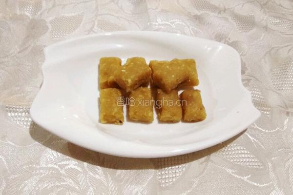 花生糖的做法图解10