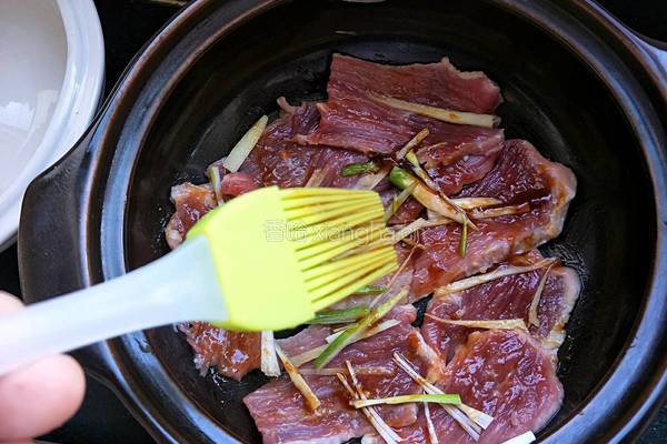 秘制牛肉的做法图解3