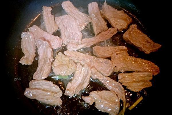 秘制牛肉的做法图解7
