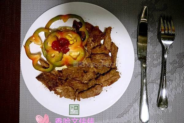 秘制牛肉的做法图解8