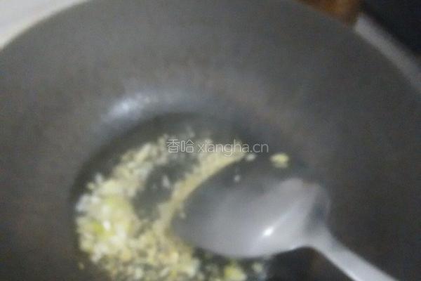 鸡蛋炒馍花的做法图解4