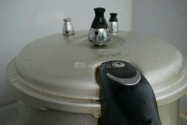 养生杂粮粥的做法图解4