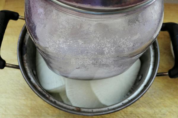 卤味腌萝卜的做法图解5