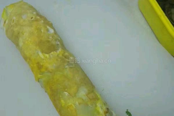快手早餐的做法图解3