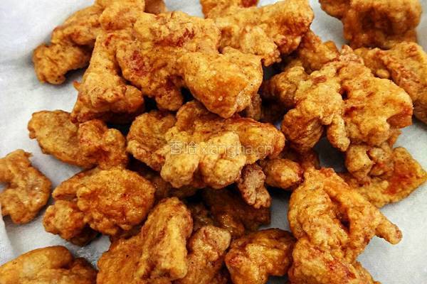 现炸酥肉的做法图解9