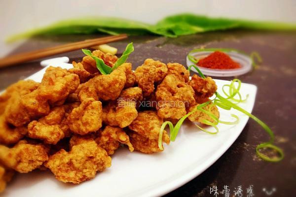 现炸酥肉的做法图解10