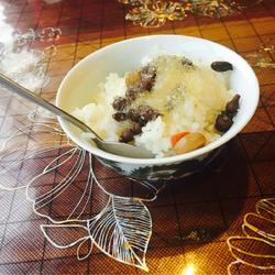 蕨麻米饭的做法[图]