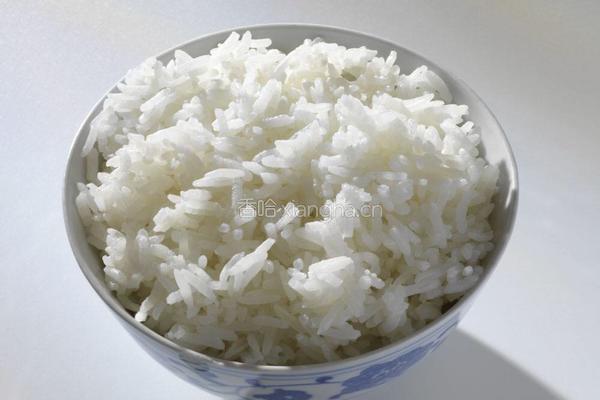 蕨麻米饭的做法图解3