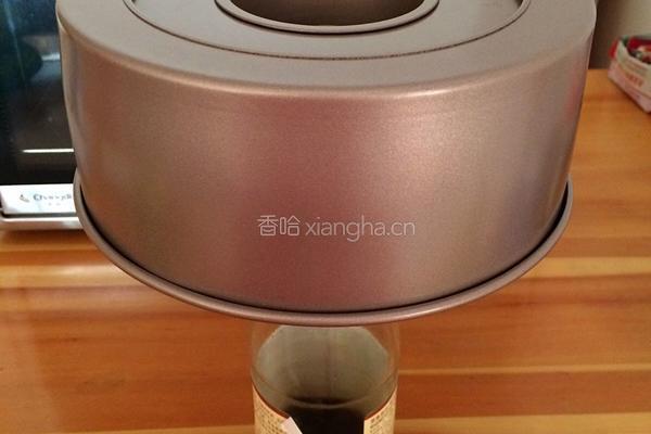 百香果戚风的做法图解14