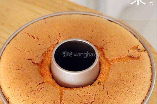 百香果戚风的做法图解15