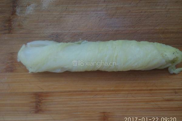 辣子白菜墩儿的做法图解10