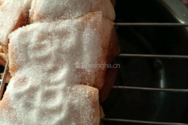 脆皮肉（简单版）的做法图解3