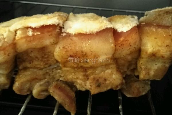脆皮肉（简单版）的做法图解5
