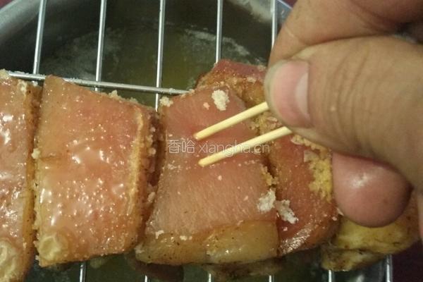 脆皮肉（简单版）的做法图解7