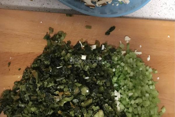 新年春卷（杭州口味）的做法图解2