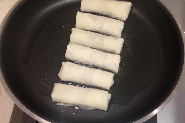 新年春卷（杭州口味）的做法图解10