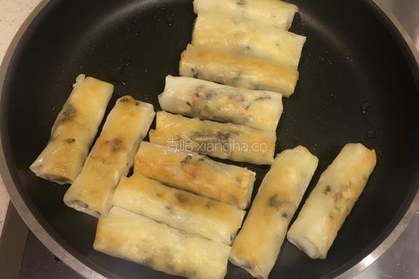 新年春卷（杭州口味）的做法图解11