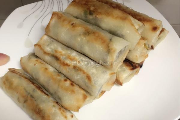 新年春卷（杭州口味）的做法图解12