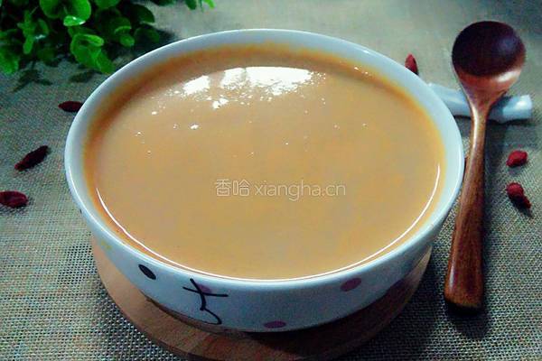 花生枸杞红枣豆浆的做法图解12