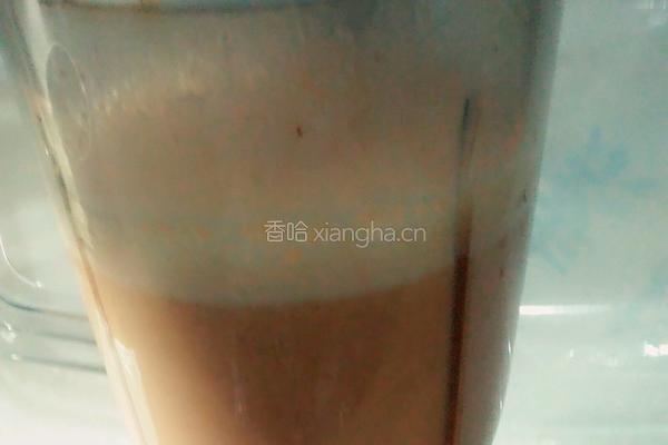花生枸杞红枣豆浆的做法图解9