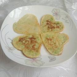 爱心饼的做法[图]