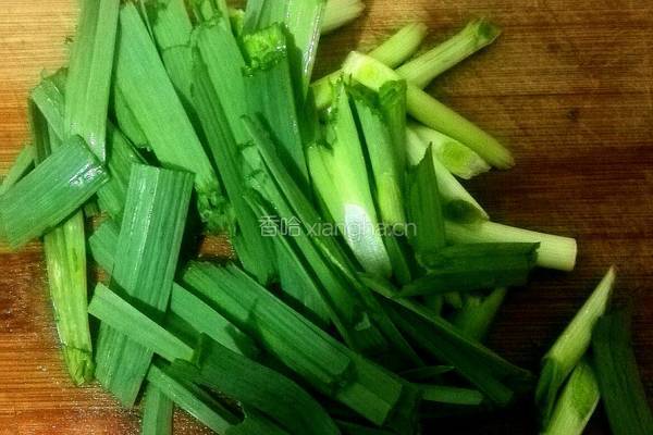 杏鲍菇炒鸡蛋的做法图解8
