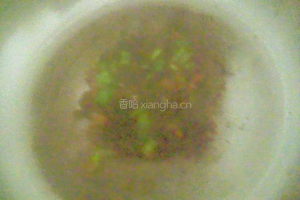 拌面 溏心煎蛋的做法图解4
